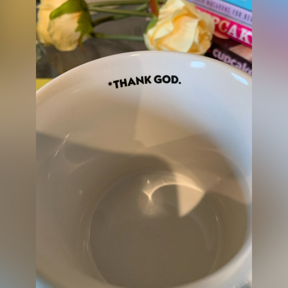 There’s No Place Like the Office-Thank God Coffee Mug, Cup. - Picture 2 of 4